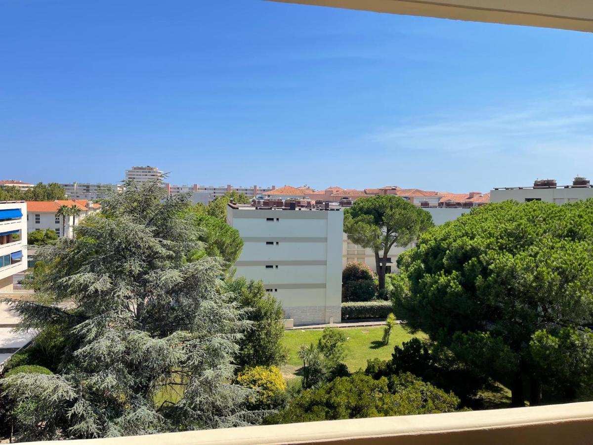 Frejus Plage - 50M2 Au Calme, Tout A Pieds Exterior photo